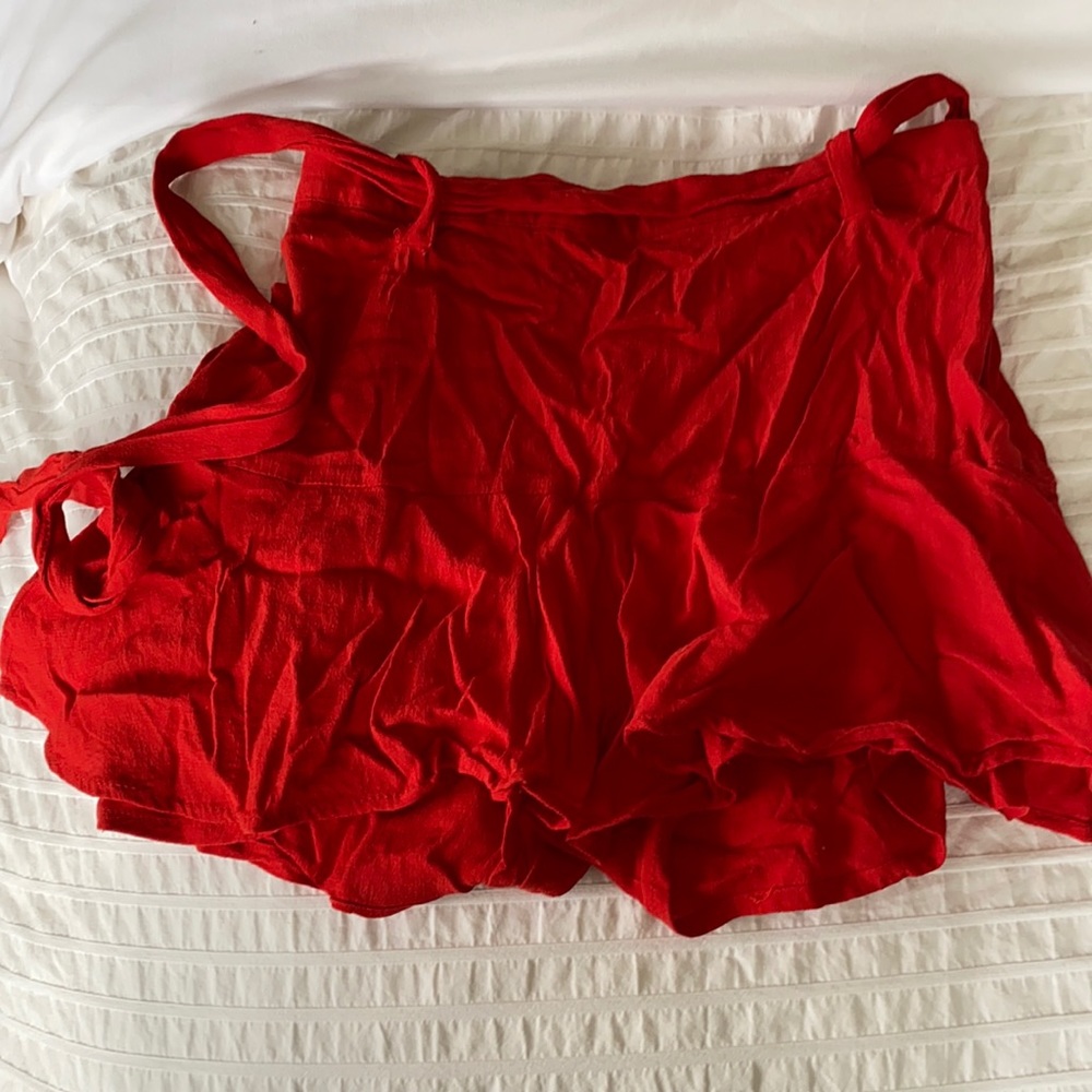 Zara skort